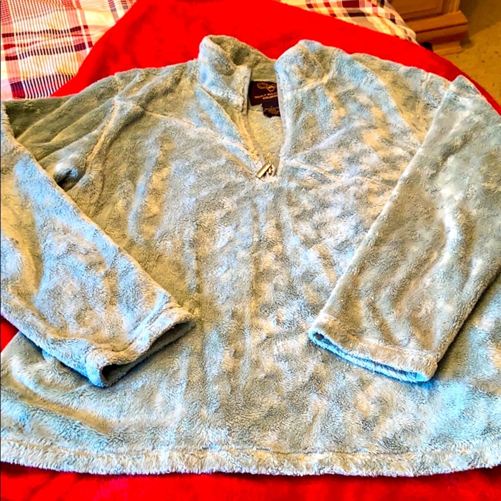 Wooly Bully Wear Colorado Pullover